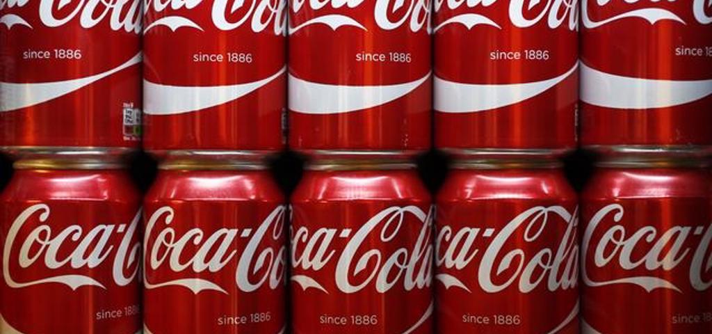 Ανοδος κατά 16,2% στα έσοδα της Coca Cola το α' τρίμηνο 2023
